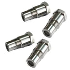 O2 Sensor Spacer Adapter M18 x 1.5 Recessed Chamber