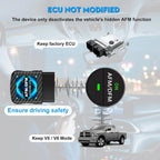 OBD2 Performance Module Plug-and-Play Improved Throttle Response