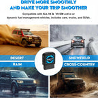 OBD2 Performance Module Plug-and-Play Improved Throttle Response