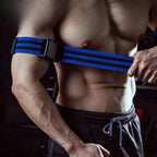Occlusion Bands Dual-Band Adjustable Buckle Natural Latex