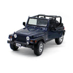 Off-Road Car Model 1:18 Scale Alloy Inertia Push