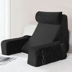 Office Nap Pillow Ergonomic Memory Foam & Breathable Cover