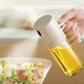 Oil Spray Bottle Borosilicate Glass Fine Mist