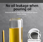 Oil Spray Bottle Borosilicate Glass Fine Mist