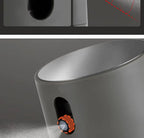 Oil Spray Bottle Borosilicate Glass Fine Mist
