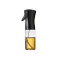 Oil Spray Bottle Glass Fine-Mist Refillable & Ergonomic