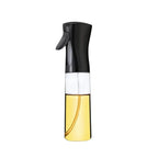 Oil Spray Bottle Glass Fine-Mist Refillable & Ergonomic