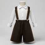 Oktoberfest Costume Set Dirndl and Lederhosen