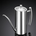Olive Oil Dispenser Stainless Steel Precision Spout