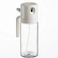 Olive Oil Spray Bottle Automatic One-Handed Spray & Pour