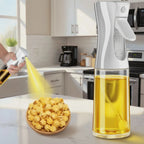 Olive Oil Sprayer Fine Mist Refillable & Leak-Proof