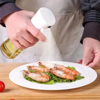 Olive Oil Sprayer Fine Mist Refillable & Leak-Proof