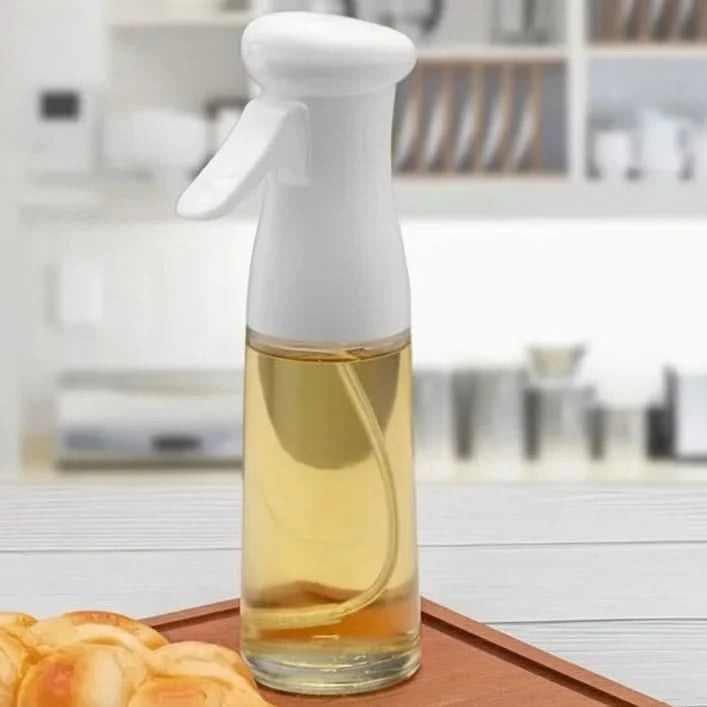 Olive Oil Sprayer Fine Mist Refillable & Leak-Proof