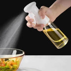 Olive Oil Sprayer Fine Mist Refillable & Leak-Proof