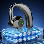 Open-Ear Headphones Air Conduction 20-Hour Battery