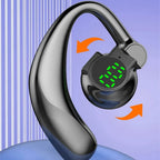 Open-Ear Headphones Air Conduction 20-Hour Battery