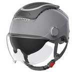 Open Face Motorcycle Helmet Dual-Lens Sun Visor Lightweight