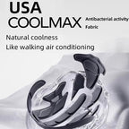 Open Face Motorcycle Helmet Dual-Lens Sun Visor Lightweight