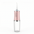 Oral Irrigator Gentle Pressurized Mist Portable & Compact
