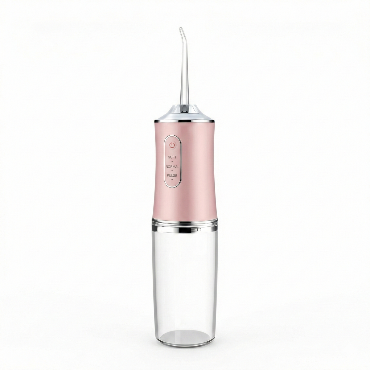 Oral Irrigator Gentle Pressurized Mist Portable & Compact