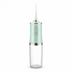 Oral Irrigator Gentle Pressurized Mist Portable & Compact