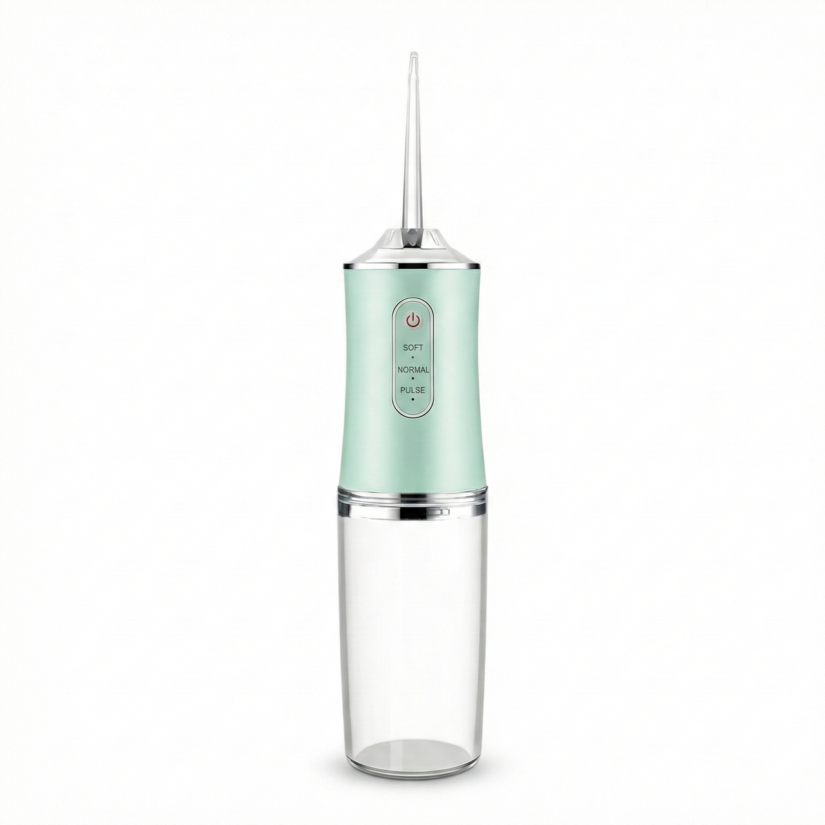 Oral Irrigator Gentle Pressurized Mist Portable & Compact