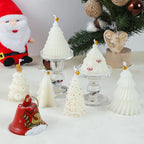 Ornament Candle Hand-Poured Soy Wax & Hanging Loop