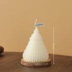Ornament Candle Hand-Poured Soy Wax & Hanging Loop
