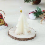 Ornament Candle Hand-Poured Soy Wax & Hanging Loop