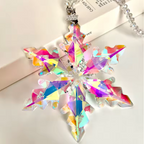 Ornament Hand-Cut K9 Crystal Gift-Ready
