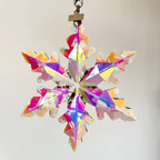 Ornament Hand-Cut K9 Crystal Gift-Ready