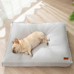 Orthopedic Dog Bed Memory Foam Water-Repellent Cover & Non-Slip Base