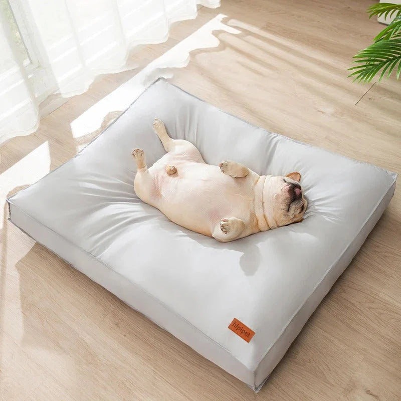 Orthopedic Dog Bed Memory Foam Water-Repellent Cover & Non-Slip Base