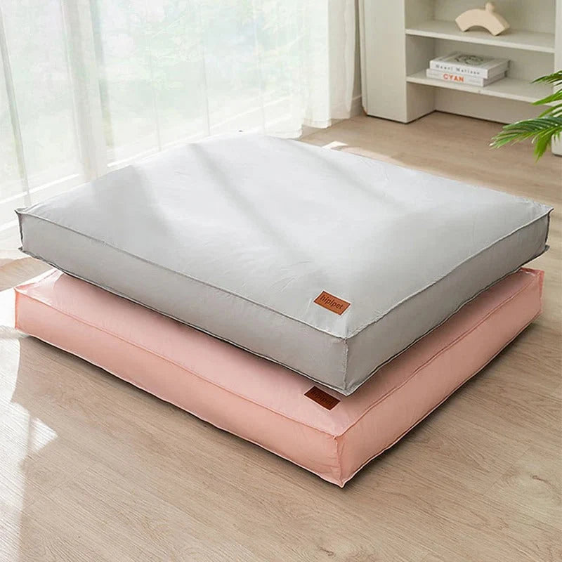 Orthopedic Dog Bed Memory Foam Water-Repellent Cover & Non-Slip Base