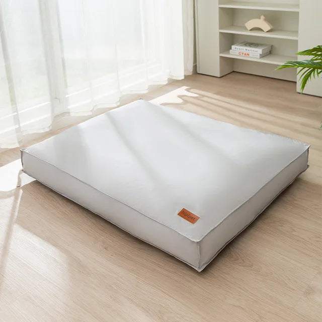 Orthopedic Dog Bed Memory Foam Water-Repellent Cover & Non-Slip Base