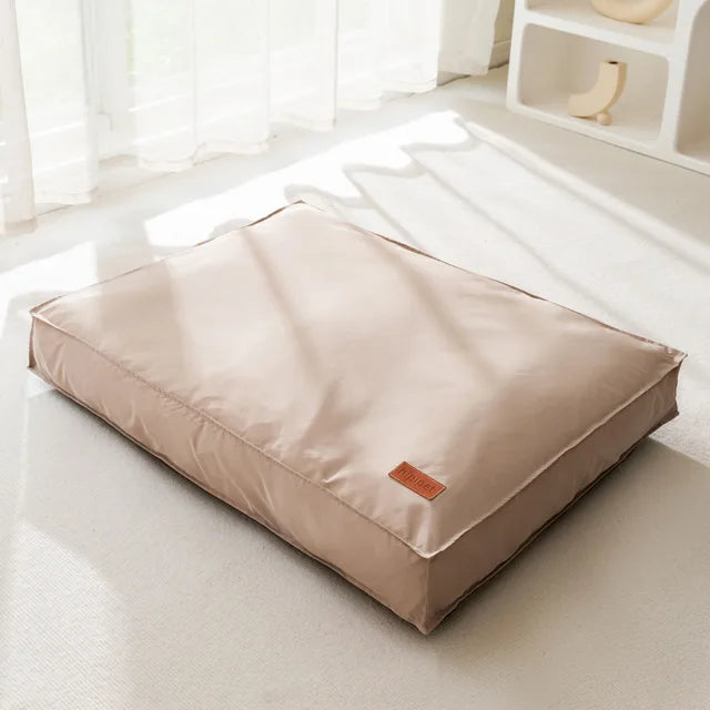Orthopedic Dog Bed Memory Foam Water-Repellent Cover & Non-Slip Base