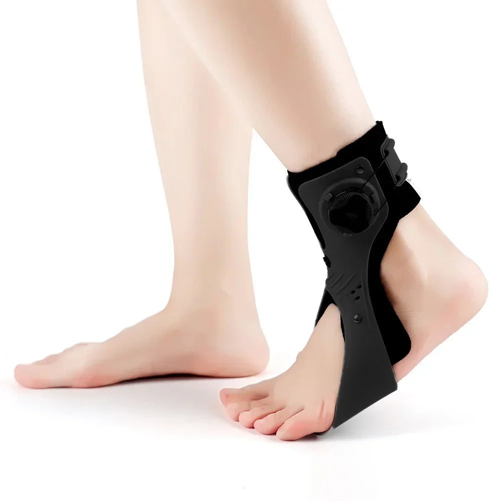 Orthopedic Foot Brace Half-Foot Breathable Mesh & Adjustable Buckle