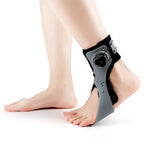 Orthopedic Foot Brace Half-Foot Breathable Mesh & Adjustable Buckle