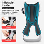 Orthopedic Foot Brace Half-Foot Breathable Mesh & Adjustable Buckle