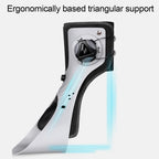 Orthopedic Foot Brace Half-Foot Breathable Mesh & Adjustable Buckle