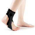 Orthopedic Foot Brace Half-Foot Breathable Mesh & Adjustable Buckle