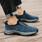 Orthopedic Hiking Shoe Slip-On Forefoot & Rearfoot Support