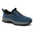 Orthopedic Hiking Shoe Slip-On Forefoot & Rearfoot Support