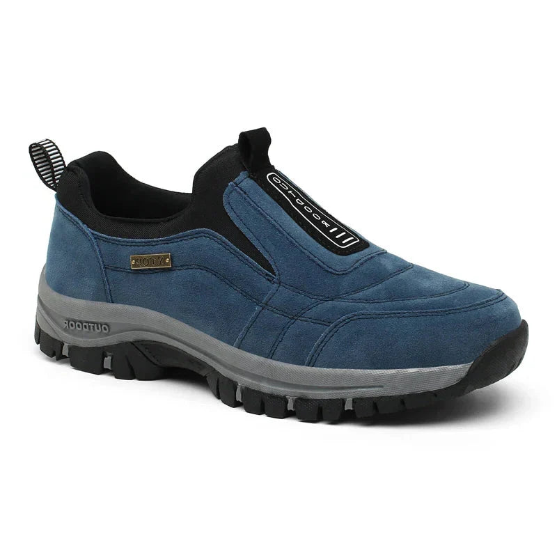 Orthopedic Hiking Shoe Slip-On Forefoot & Rearfoot Support