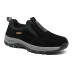 Orthopedic Hiking Shoe Slip-On Forefoot & Rearfoot Support