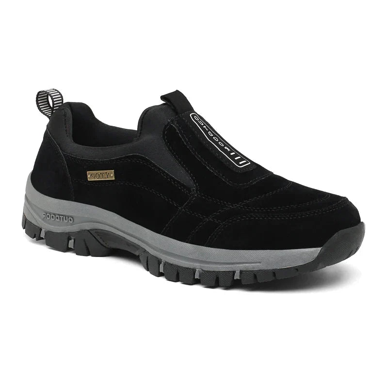 Orthopedic Hiking Shoe Slip-On Forefoot & Rearfoot Support