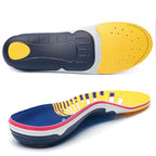 Orthopedic Insoles Arch Support & Memory Foam Trim-To-Fit