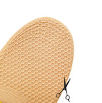 Orthopedic Insoles Ergonomic Arch & Heel Support Gel Cushioning