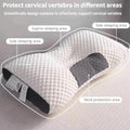 Orthopedic Pillow Contoured Cervical Support 10 Or 12 cm