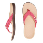 Orthopedic Sandals Cushioned Arch Support Anti-Slip Sole